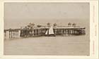 Jetty extension sailing boat [Goodman] | Margate History 